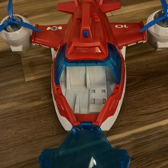 Paw patrol air patroller (vehicle only)- lights and sounds DO NOT WORK - Picture 3 of 6